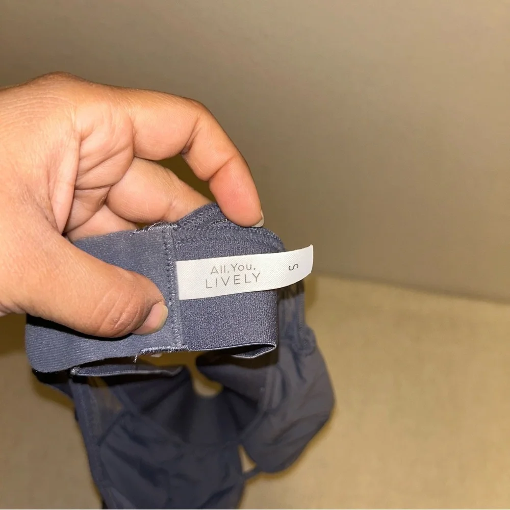 Lively gently used
